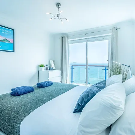 Ocean View Penthouse