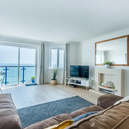 Appartamento Ocean View Penthouse Penzance