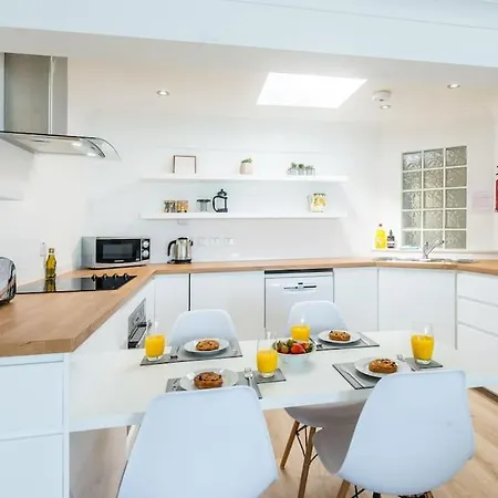 Apartment Ocean View Penthouse Penzance