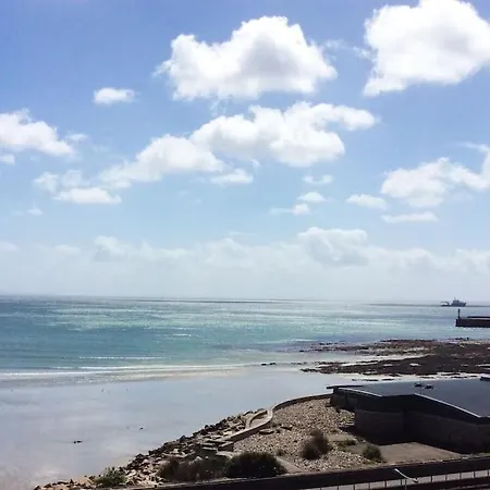 Ocean View Penthouse Apartment